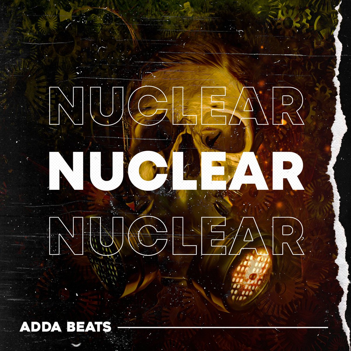 godeyebeats's tweet photo. [FREE] Dark Rap Beat - "NUCLEAR" | Base de Rap Oscuro https://t.co/2HBlYN1OKN via @YouTube https://t.co/8zrDitMZFg