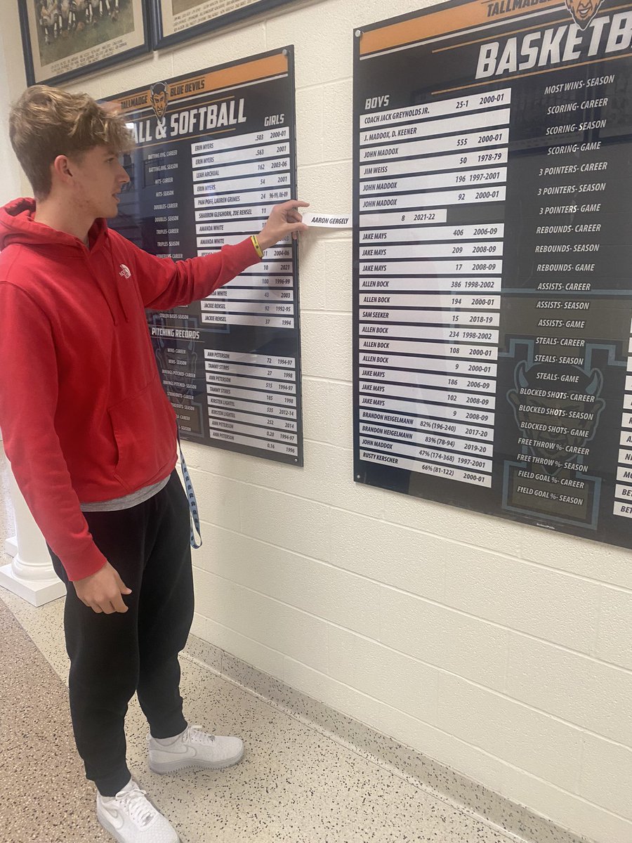 Tallmadge Athletics tweet media