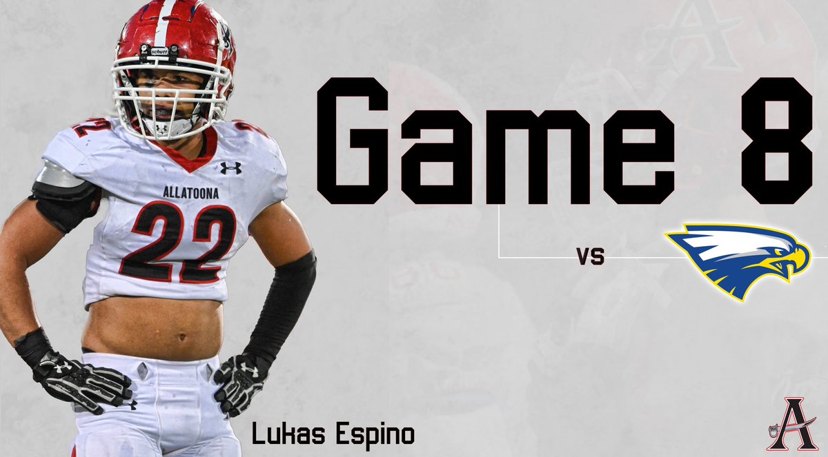 No more bye weeks, every Friday is game day from here on out.

We’ll see you at Etowah tomorrow night