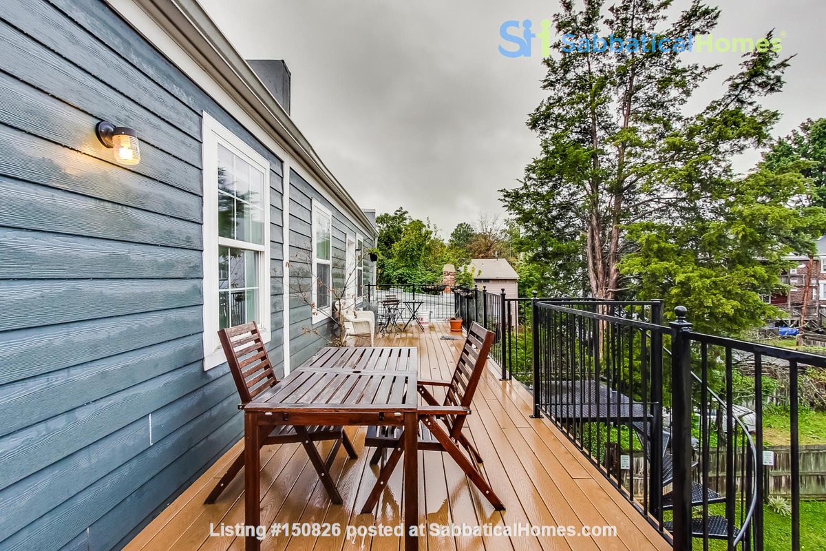 SabbaticalHomes's tweet photo. This gorgeous #WashingtonDC condo is full of light and windows. Enjoy views of #Brookland treetops and sunset skies!
https://t.co/5OkWudcweC
.
.
.
#sabbatical_homes #AcaDowntime #Sabbaticalliving #Academictravel #Sabbaticaltravels #Sabbaticalyear #AcademicChatter https://t.co/B7V43I7oWq