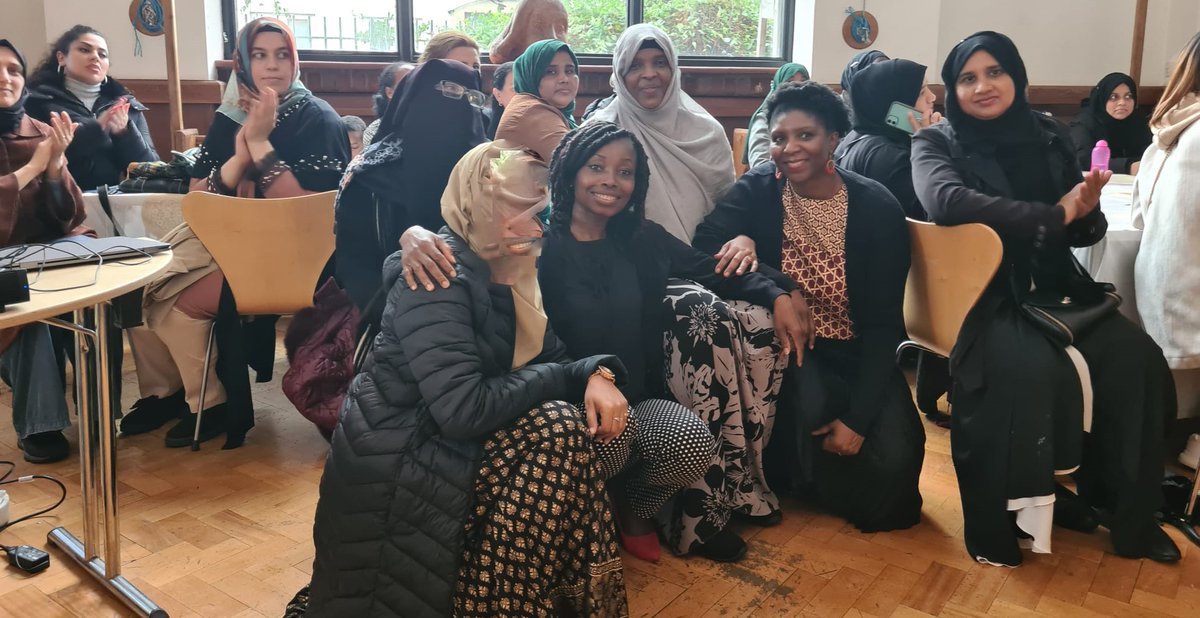 elattlondon's tweet photo. #EFIFEndofprojectcelebrations @Bromley_by_Bow #ESOL
#EFIFfundedESOL massive thank you to #EFIF and @MaiumMiah @TowerHamletsNow @ Councillor Abdul Mannan https://t.co/wWfVEuRzHy