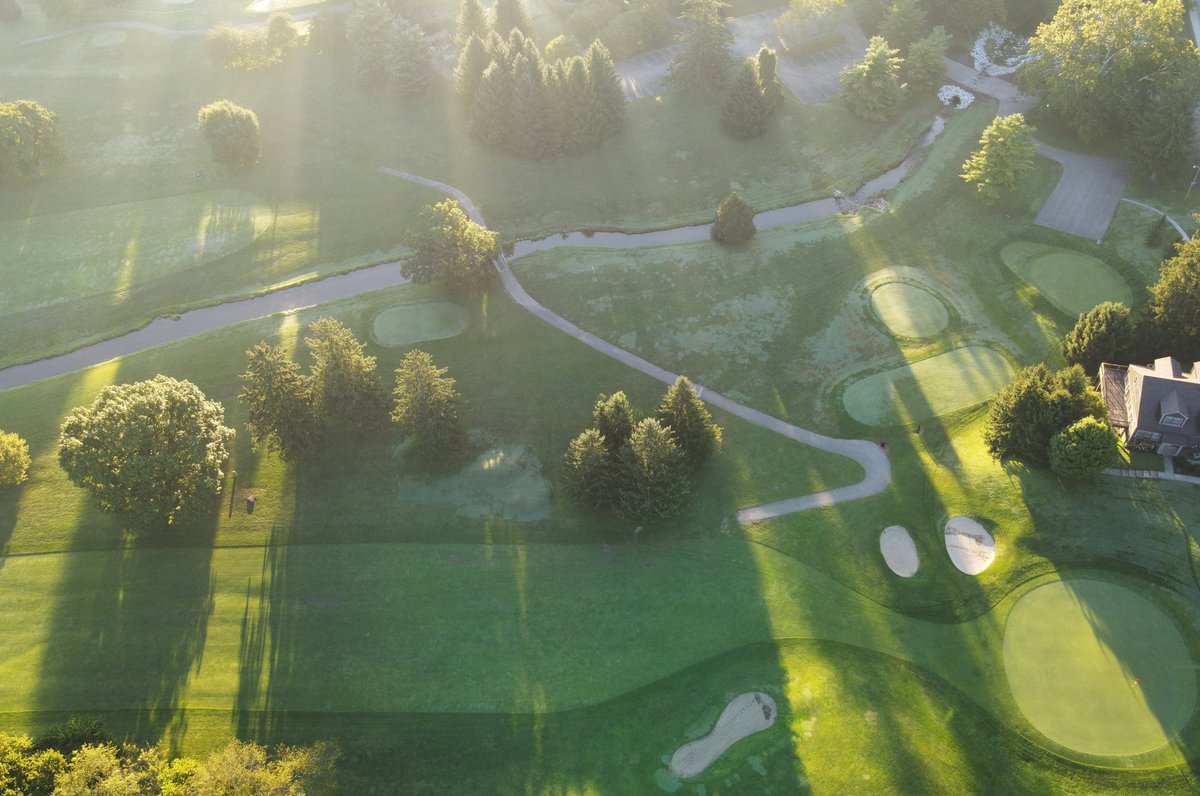 jliebertgolf's tweet photo. Denison Golf Club in Granville, Ohio. https://t.co/NwJfjYUcvh
