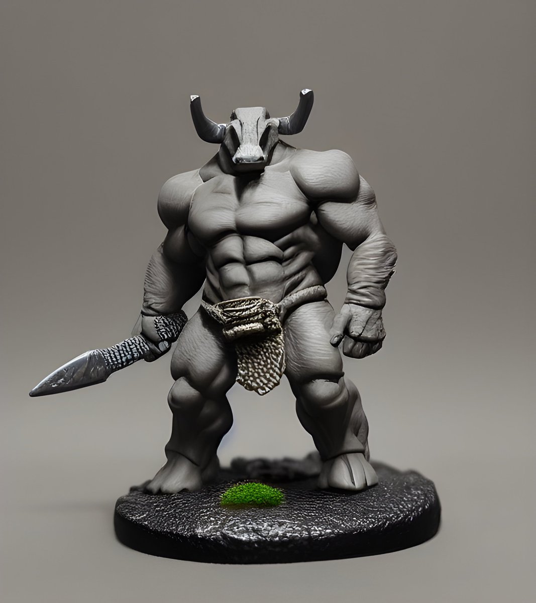 Tabletop_Legend's tweet photo. There's no point in running away if you meet one of them.. use your last moments to pray and save at least your soul..🦏 https://t.co/WHDRU4lGgg