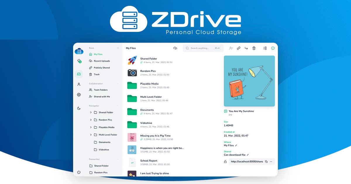 sideprojectors's tweet photo. Side project for sale! - $350 USD - check out ZDrive - Zdrive is a SAAS based app which uses Decentralized file storage - https://t.co/Ya68NykkIH @sideprojectors #sideproject #makers #entrepreneur #zdrive https://t.co/IYTsMOzflb