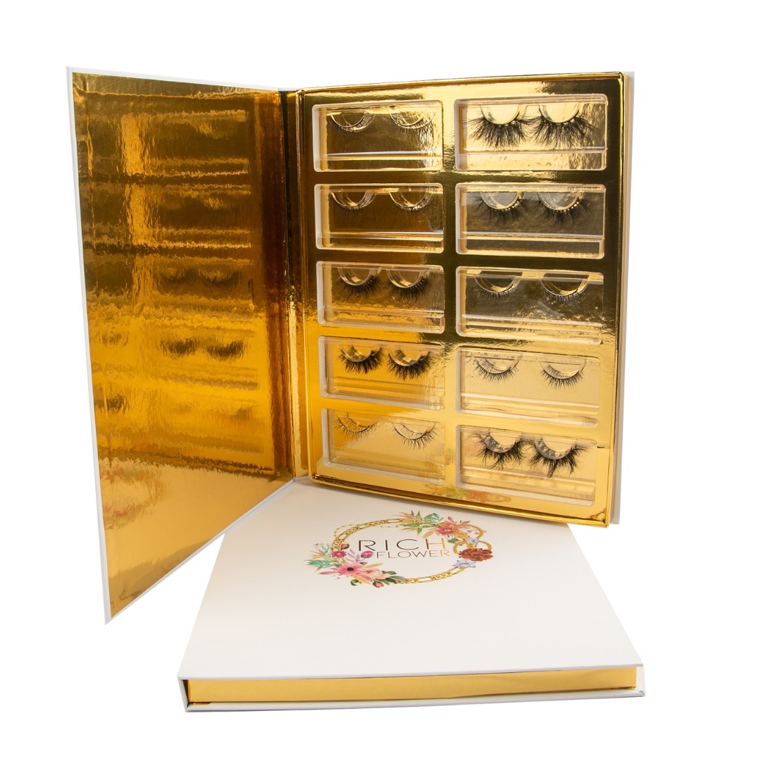 RichFlowerLash's tweet photo. ORGANIZE, PROTECT &amp; FILL

There are some of the benefits 
📚 Protective case 
📚Easy- open magnetic closure 
📚Refillable and reusable
📚 Organizes and protects lashes 
📚 Affordable 

Let us know your first impression 🤔❤️❤️ 
 #lashbook #lashstorage #lashorganization https://t.co/7SkndPs7qe