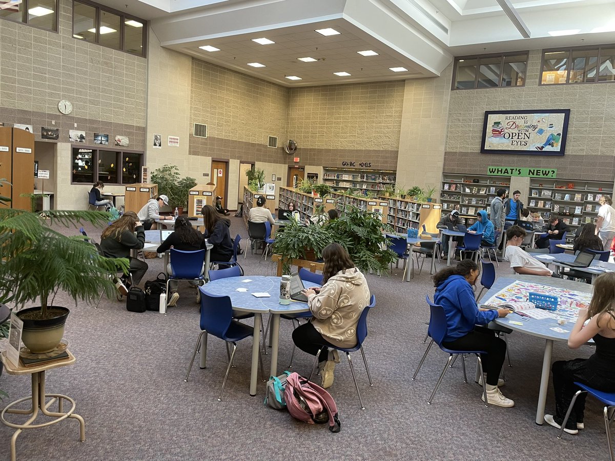 Did you know that your LMC is the largest teaching space in BA? We love to support active learning 😁