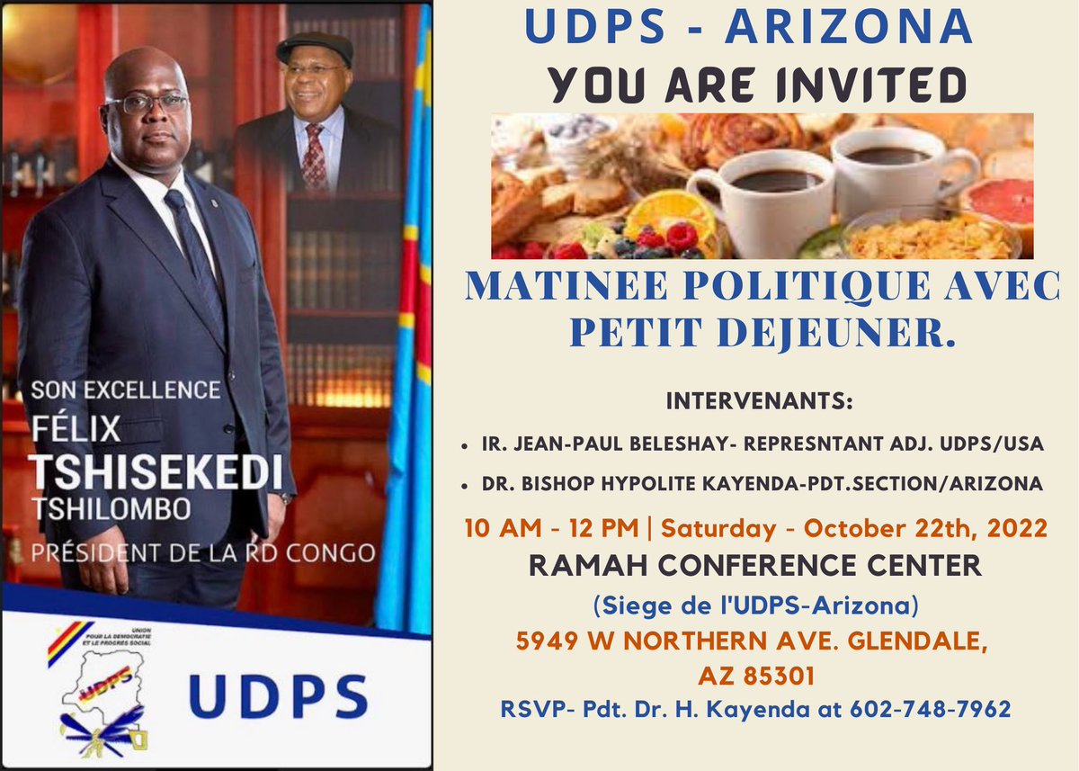 Congo Uni tweet media