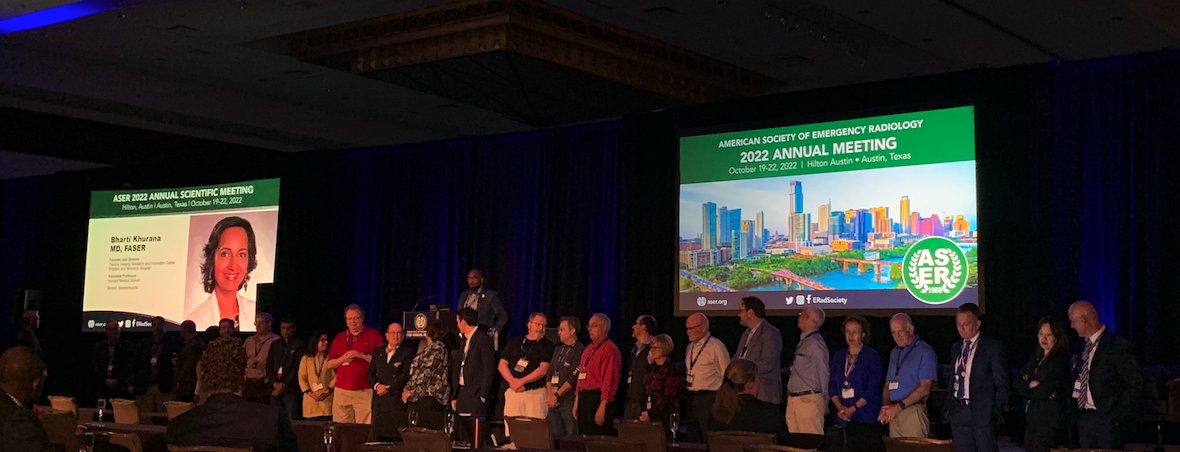 Bharti Khurana, MD, MBA, FACR, FASER tweet media