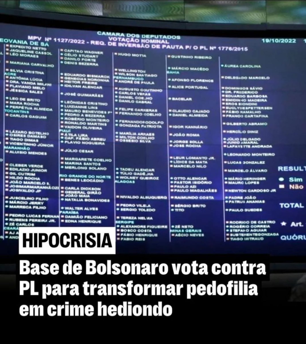 DilmaResiste's tweet photo. https://t.co/9xvan5PwBZ