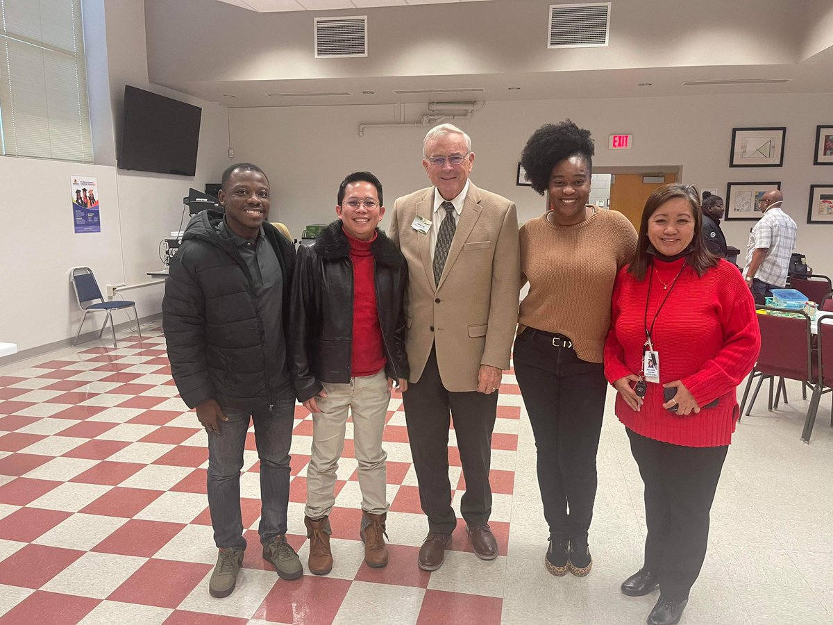 Wilmark Mariano, M.Ed. tweet media