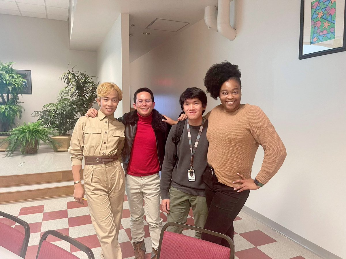 Wilmark Mariano, M.Ed. tweet media