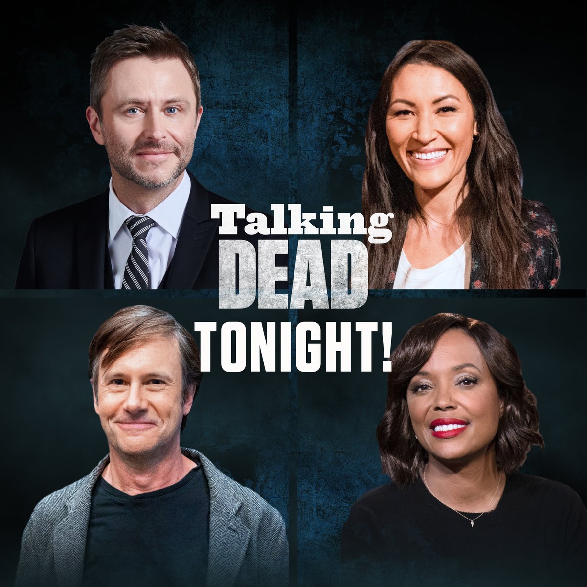 Talking Dead tweet media