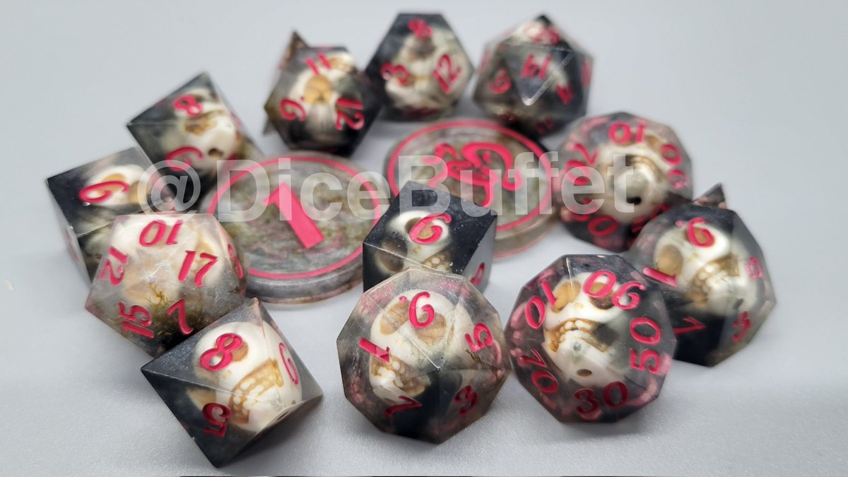 The Dice Buffet tweet media