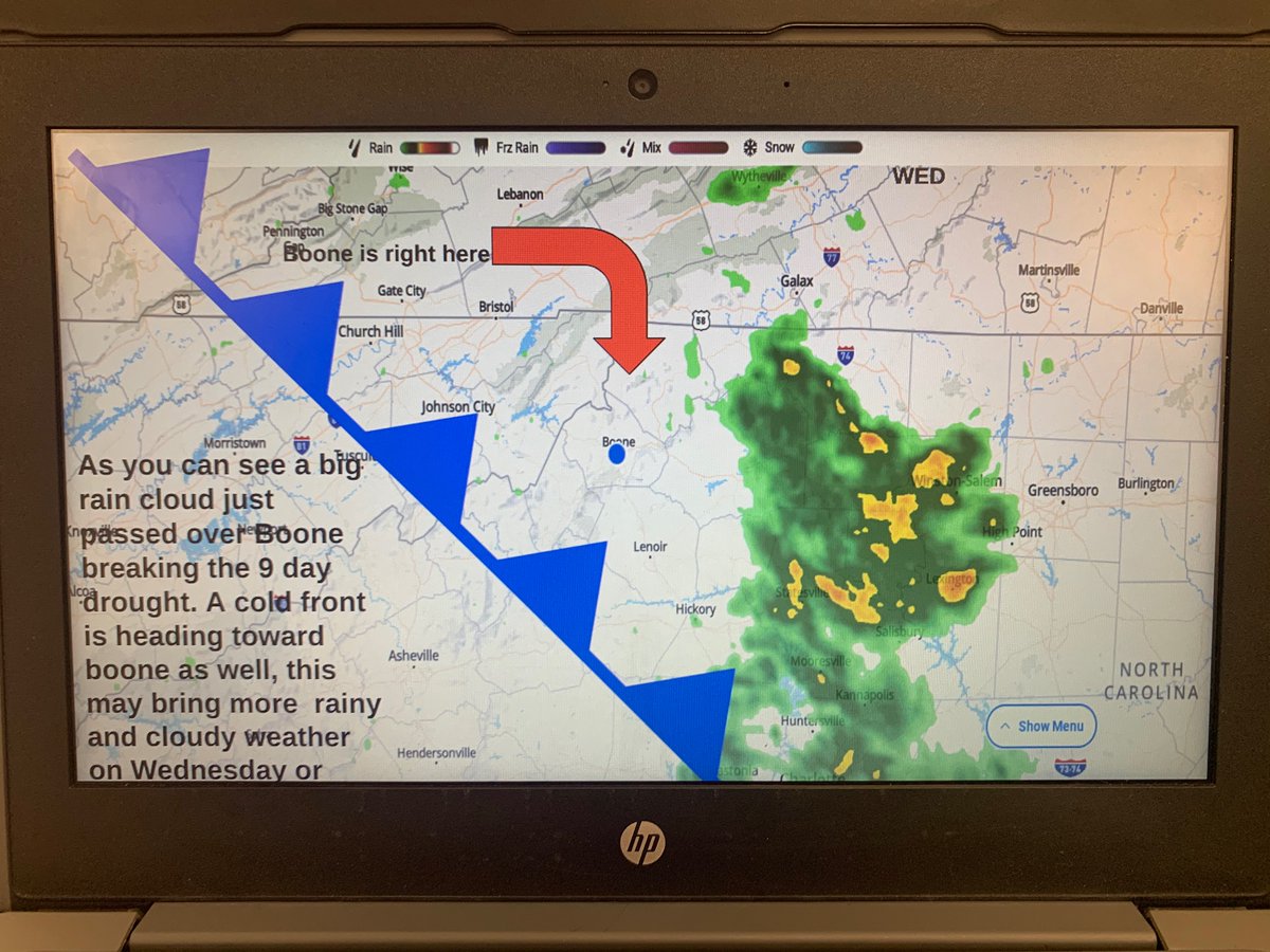 AshleyHuss11's tweet photo. Speed Dating Meteorologists!! Students logged weather for a city of their choice and created weather forecast presentations. #elascienceteacher @jmun2006 @AC_Schools https://t.co/4dUjRIG2cj