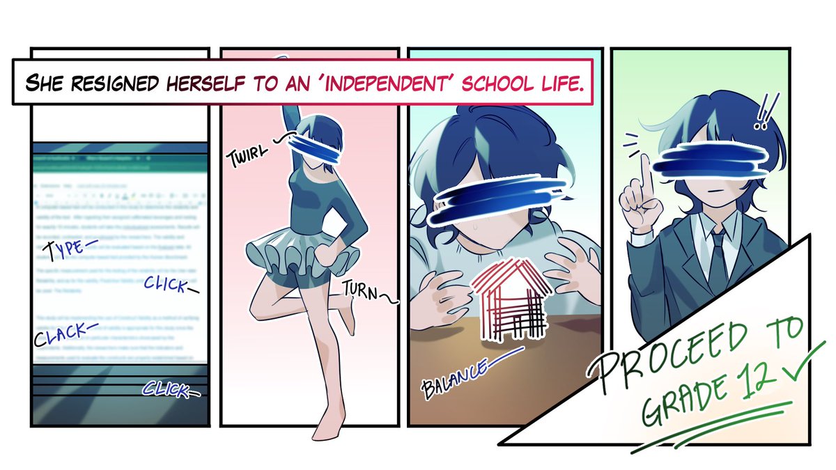 skwidtoons's tweet photo. Opening up is never easy, but worth the try.

Season 1 Episode 18
#Skwidbols #TGIFComics #comic #oc #art #digitalart #school https://t.co/iYgMin7QMT