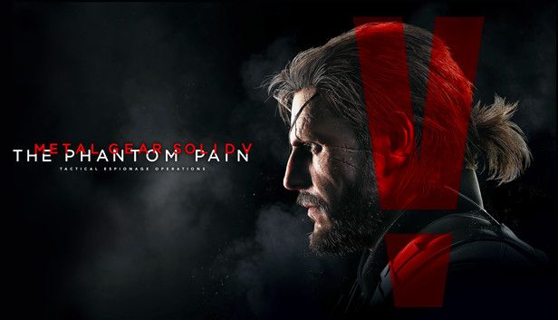 46 - Metal Gear Solid V: The phantom pain