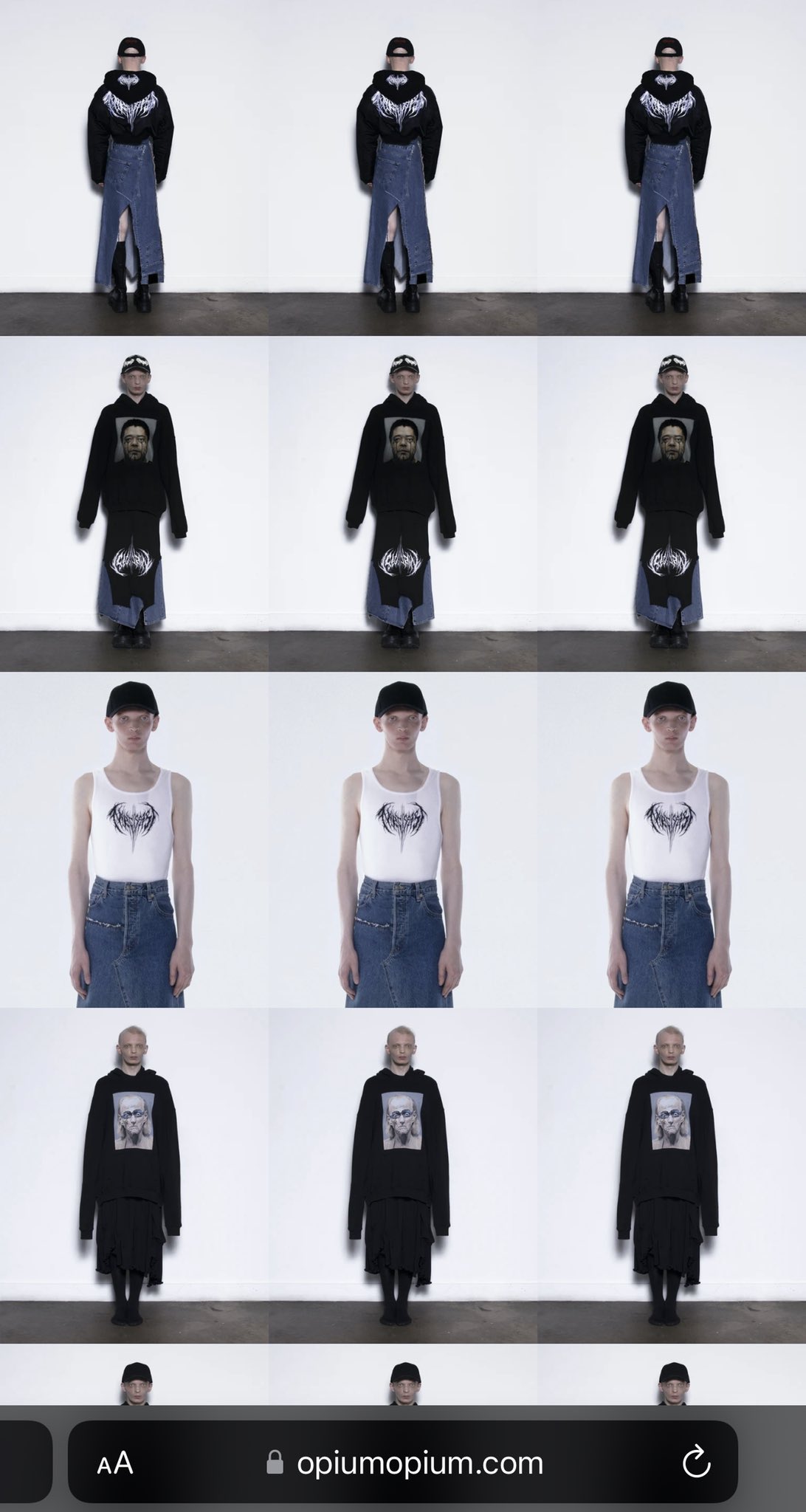red🩸 on Twitter "Playboi Carti’s Narcissist Merch https//t.co