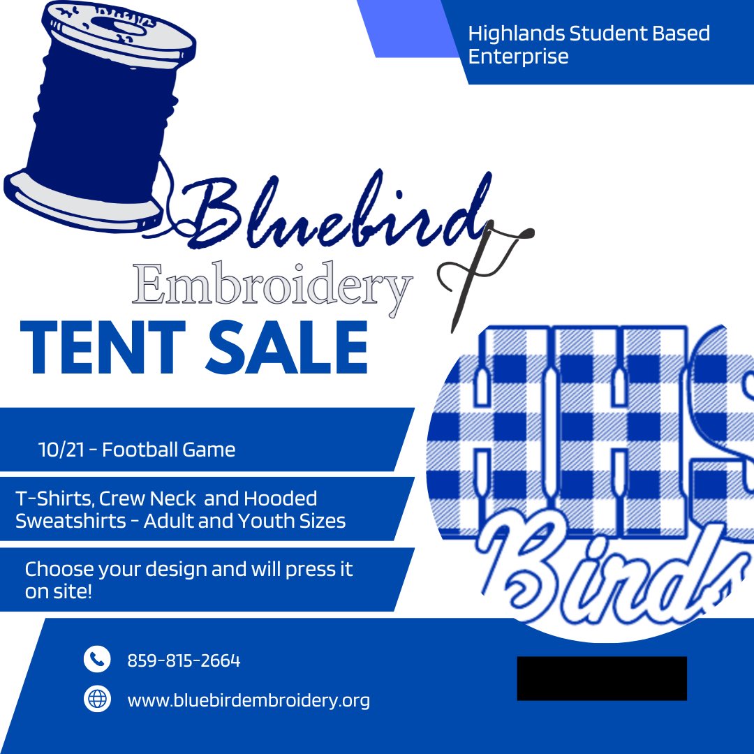 FcsHighlands's tweet photo. Join us tomorrow for our first tent sale. https://t.co/jQwFSXqcKV