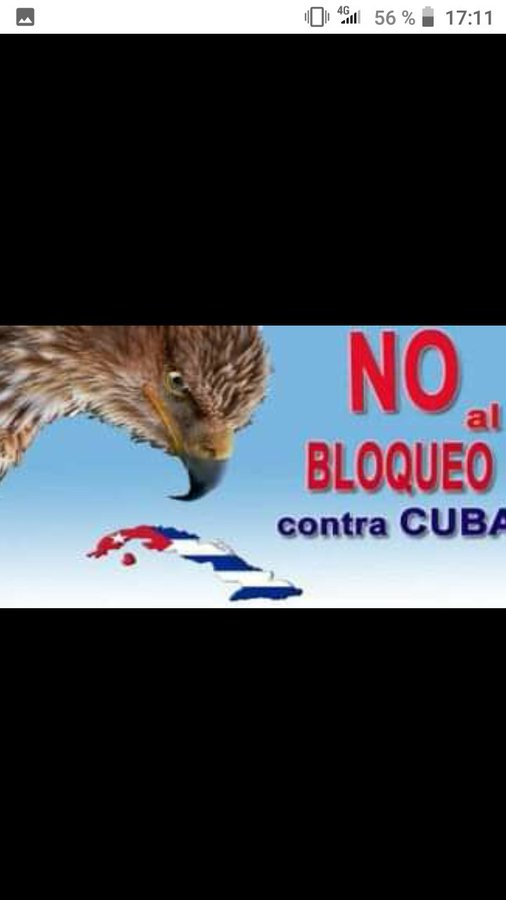 MilyJeys's tweet photo. #NoAlBloqueo #MejorSinBloqueo #CubaPorLaPaz #FidelPorSiempre https://t.co/OPMdwULzoW