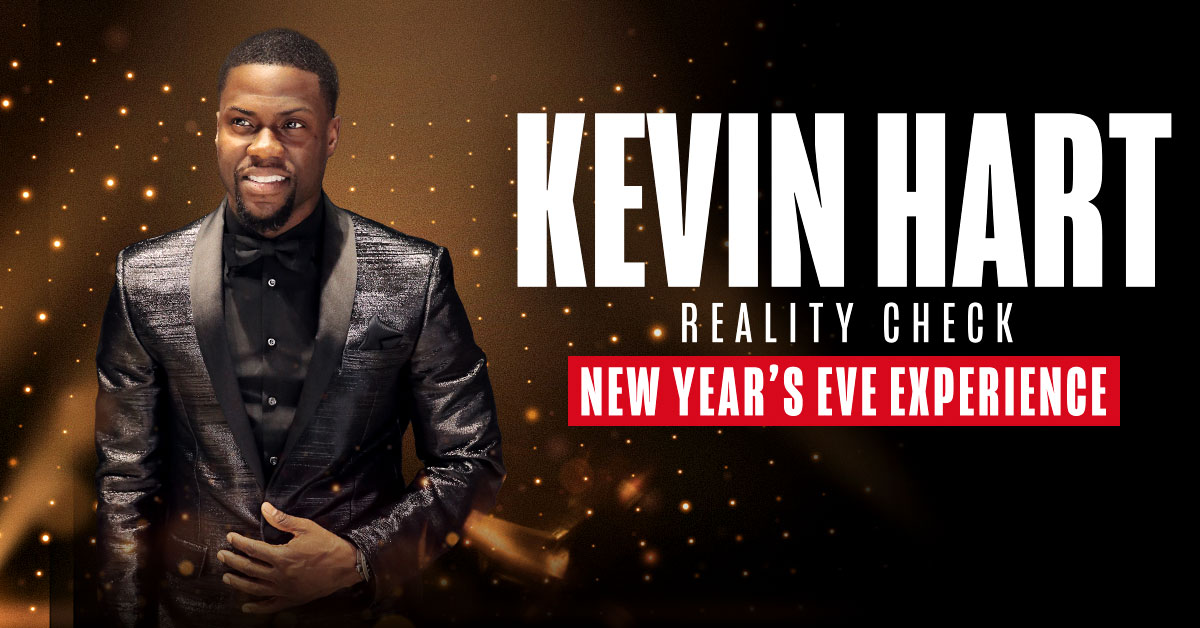 The time has come! @KevinHart4real's New Year's Eve Experience tickets are ON SALE NOW at axs.com/kevinhartinveg…! Secure your spot to ring in 2⃣0⃣2⃣3⃣ full of laughter by buying your ticket today🎇