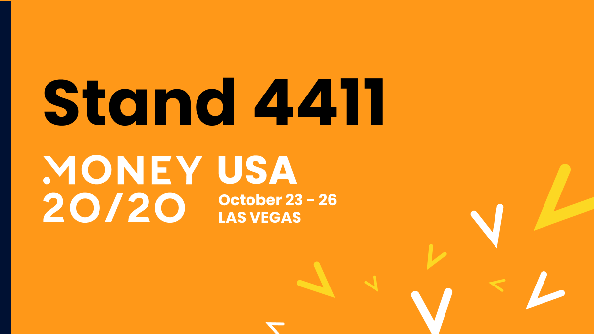 dandelionpay's tweet photo. It’s the final countdown to #Money2020USA! 

If you’re heading to #Vegas in search of a modern cross-border payments solution, visit us at stand 4411. 

With the world’s largest real-time, cross-border payments network, we’re ready to help you grow.

#money2020 #fintech #banking https://t.co/qqIIJkOZq4
