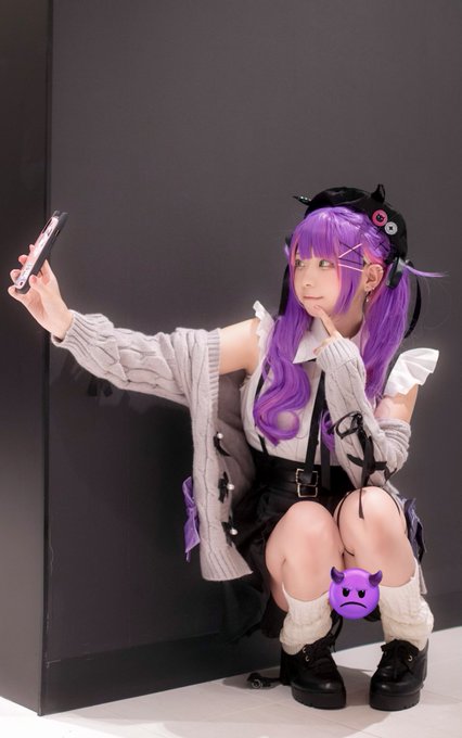 Twitterのコスプレ画像31
