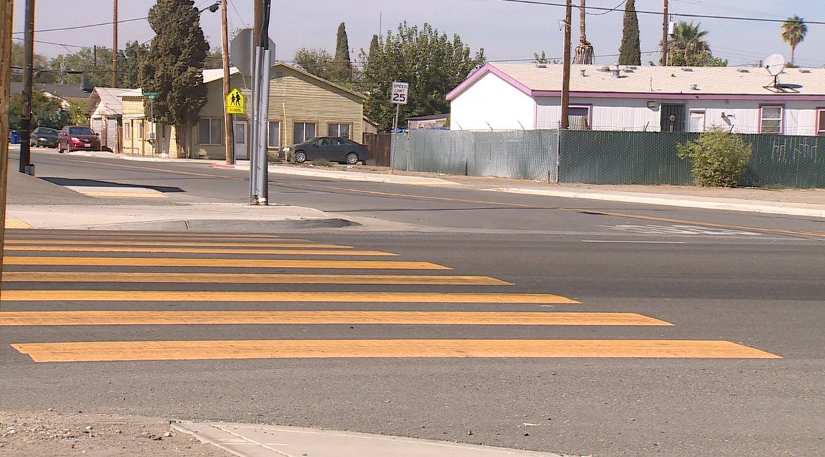 Kettleman City will finally get a pedestrian bridge in town over Highway 41. $8-million secured for project. Should be finished in 2025.