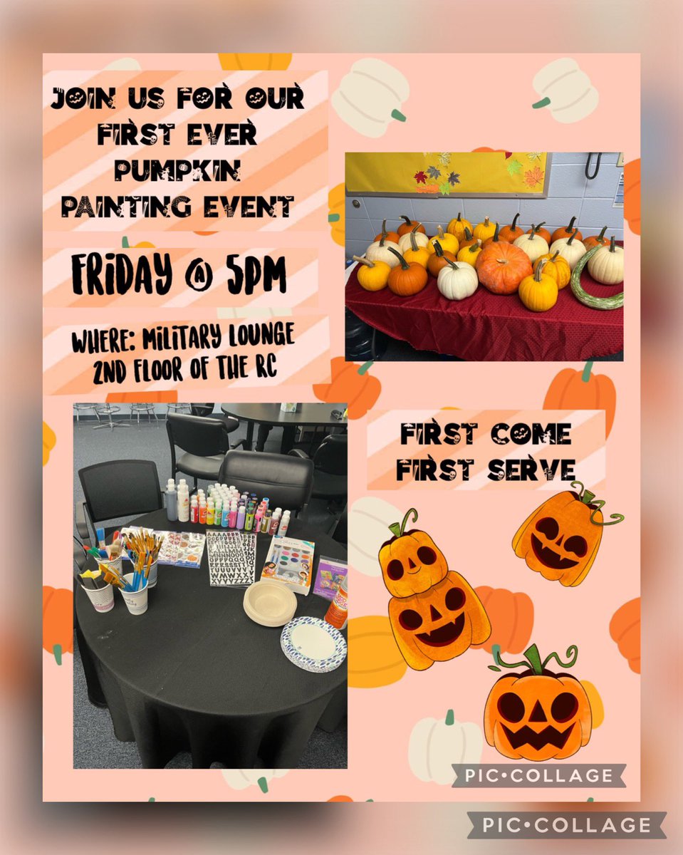 bonavets's tweet photo. Don’t forget about our pumpkin painting event tomorrow at 5 pm. We are so excited for this event. It is our first Halloween event. We would love to see some old and new faces. Again tomorrow at 5pm. https://t.co/Wih9p5zyCt