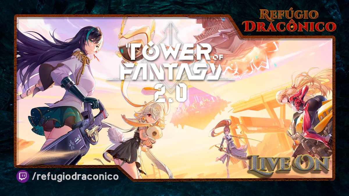 refugiodraconic's tweet photo. Vamos explorar a nova região de Vera juntos! Chega mais pra bater um papo e jogar com a gente.

https://t.co/9UeNu4Nw0p

#toweroffantasy #tof #drops #atualizacao #rpg https://t.co/SGXzxhkoRg