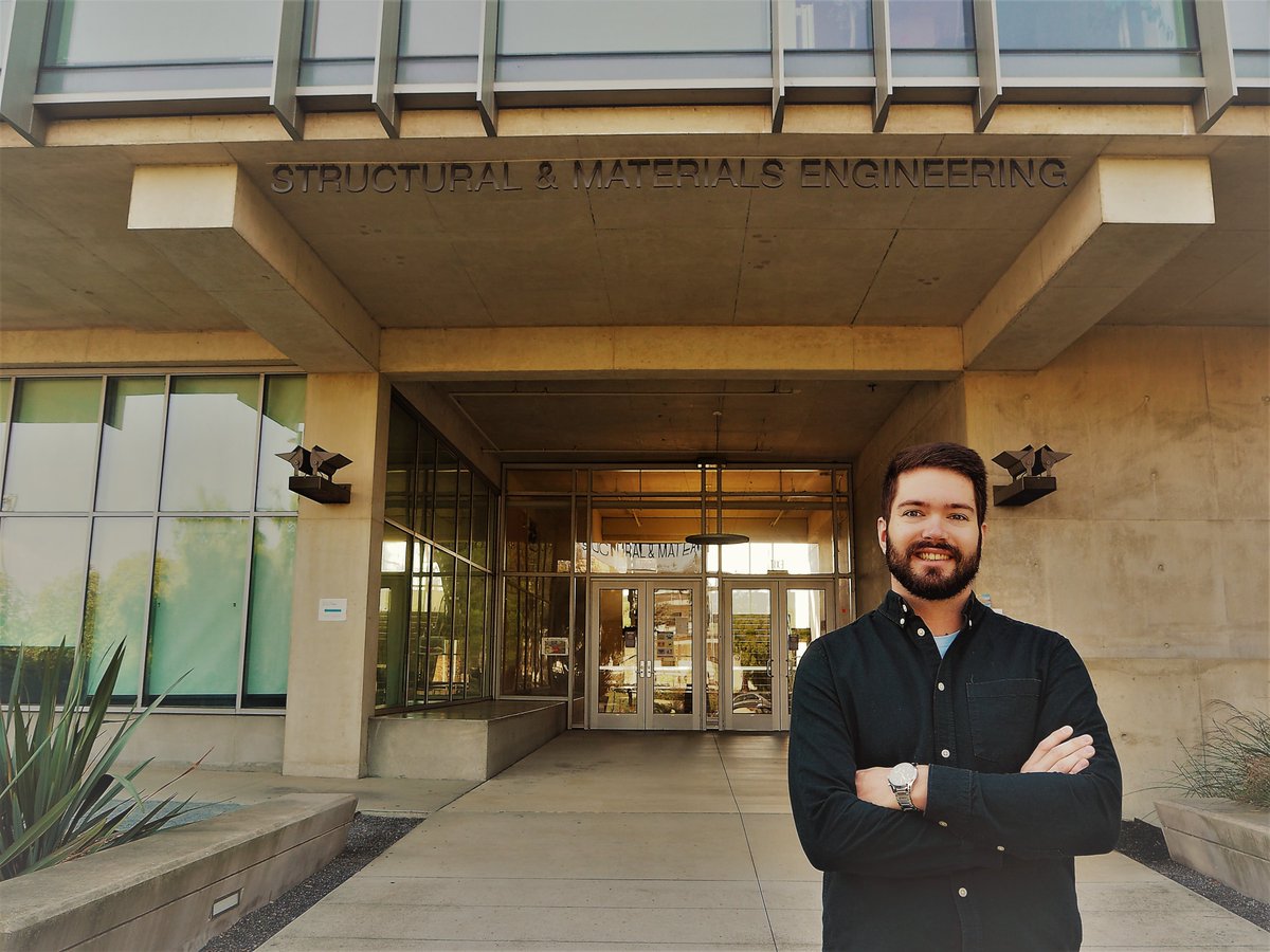 Polytech America celebrates <a href="/reseaupolytech/">réseau Polytech</a> Alumni in America: Alexandre Guibert (Mechanical Engineering &amp; Materials Science, <a href="/PolytechOrleans/">Polytech Orléans</a>, 2021) is doing his PhD at <a href="/UCSDJacobs/">UCSD Engineering</a> on topology optimization for space rovers. That’s Polytech Science! #frenchengineeringexcellence