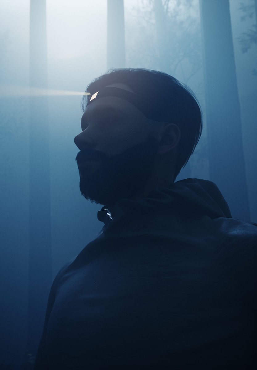 nick__brunner's tweet photo. NEW ARTWORK: “The Explorer”

I am starting to take more time on my art and focusing on details and animation. This project was fun to work on and gave me a chance to play with atmospheric fog again.
Let me know what you think
#b3d #blender3d https://t.co/eWDwtUVJz4