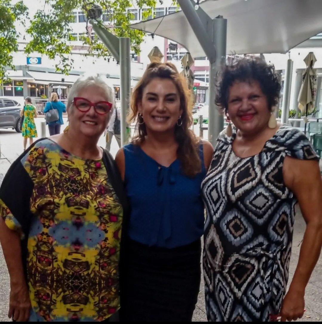 We are always grateful for brilliant and deadly Lidia Thorpe and the time and effort she has put into meeting with us, helping us and advocating to #CloseDonDale. So proud to be #AssociatingWithLidia