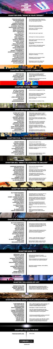 Podcast For Laundry tweet media