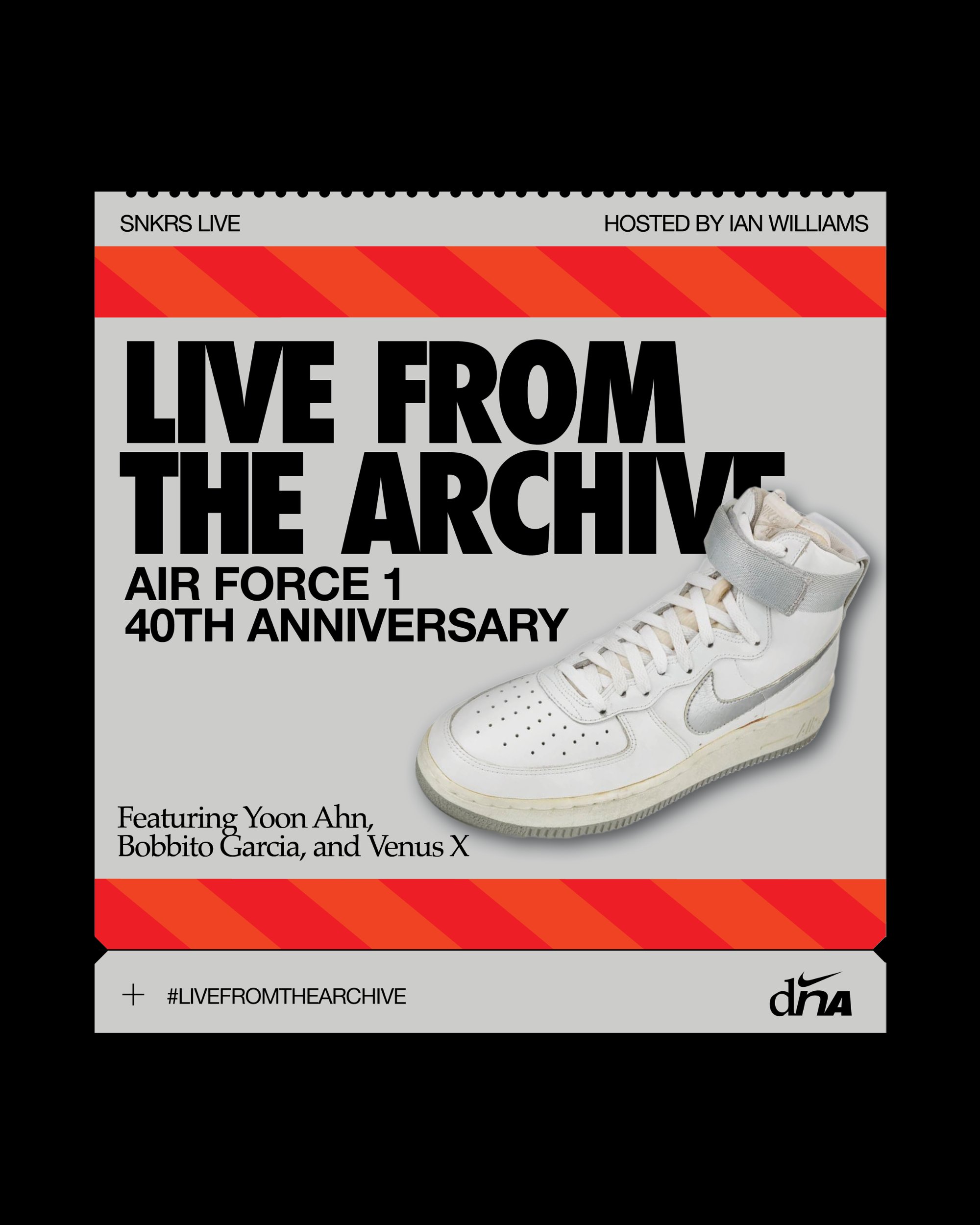 Sneakers clearance app anniversary