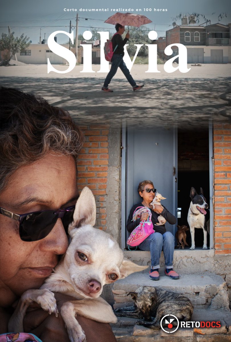 onewicho's tweet image. Silvia (2022) La historia de una persona puede ser la historia de muchas. Silvia es un ejemplo de fortaleza que se puede encontrar desde el amor, el coraje y la libertad. (Este es el de mi equipo, si no me echo porras yo, entonces quién más) #DocsMX #RetoDocs #17DocsMX