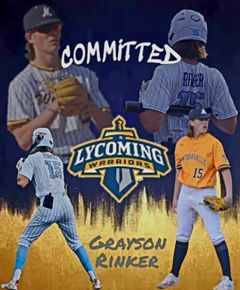 Grayson Rinker #15 tweet media