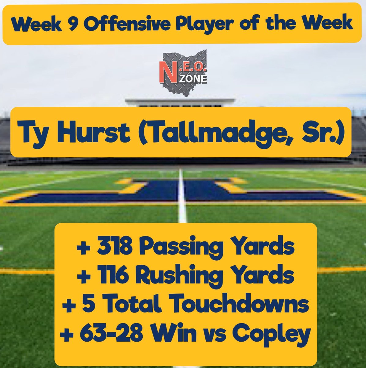 NEO Zone HS Sports tweet media