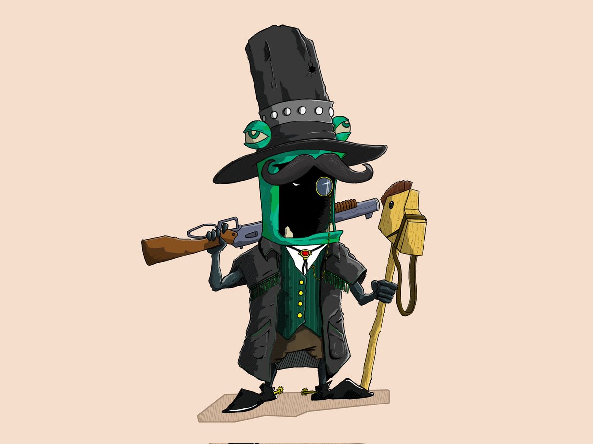 SneakySlamberts's tweet photo. The next 1/1 Legendary Collection piece is live!

CowBert #2
Billie Toadsworth the Third
Entry: 300 SLAM
Max Entries: 40 (12,000 SLAM)

Want some free entries? Stay tuned for the quest in our 3D World!

https://t.co/XmVLXnU1y0

#solana #nftcommunity https://t.co/4VzZCM8Vn4