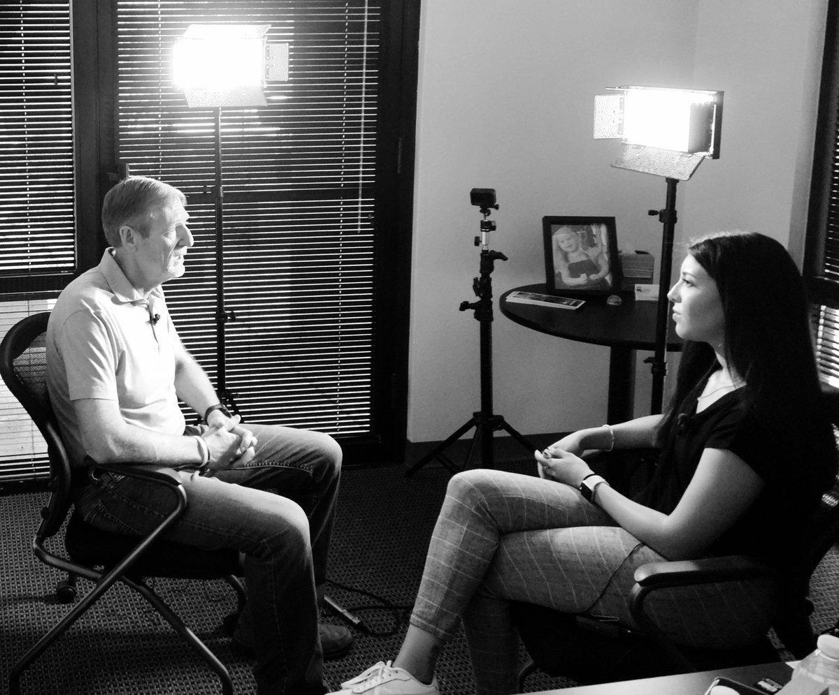 PALGivesHope's tweet photo. BTS with @agarcilazonews and @TelemundoAZ as they sit down with CEO Kim Humphrey to talk about @PALGivesHope and the current drug crisis.
#supportgroups
#substanceusedisorder
#parentssupportingparents https://t.co/9IrBitbcwo