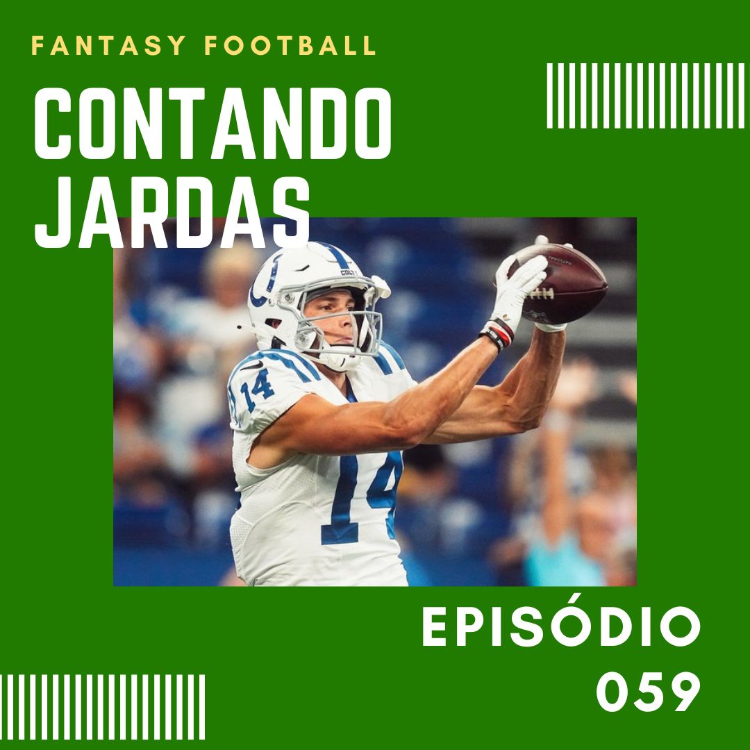 Contando Jardas Podcast tweet media