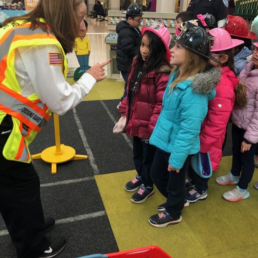 stconstance2019's tweet photo. Students in Grades 1 and 2 visit Safety town at the HIP. @ChicagoCAPS16 @ChiCathSchools @bigshoulderschi https://t.co/PuaXqppvXD