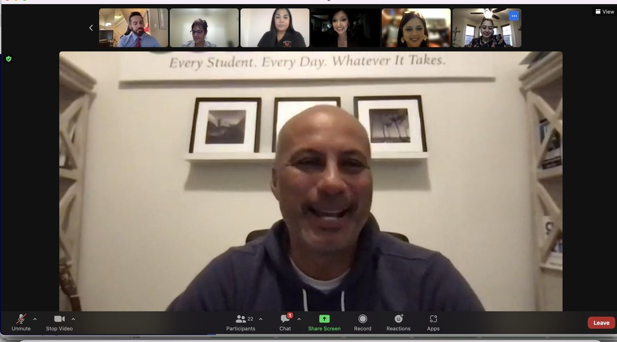 ODPHIRuben's tweet photo. What an honor to have @casas_jimmy start our @TALAS_EPTX book study for “Culturize”!! Another way we work together for the benefit of all our students. #MakeKidsBetter https://t.co/ihIF02HLsa