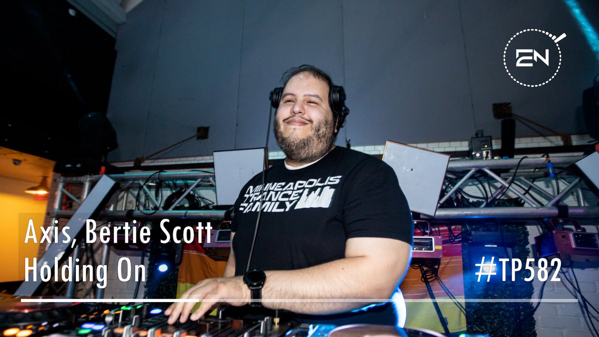 euphoricnation's tweet image. The hat trick is here!  Third and final week in a row!
5. @AxisMusik, @bertiescott - Holding On
#TranceParadise #AHFM #TP582