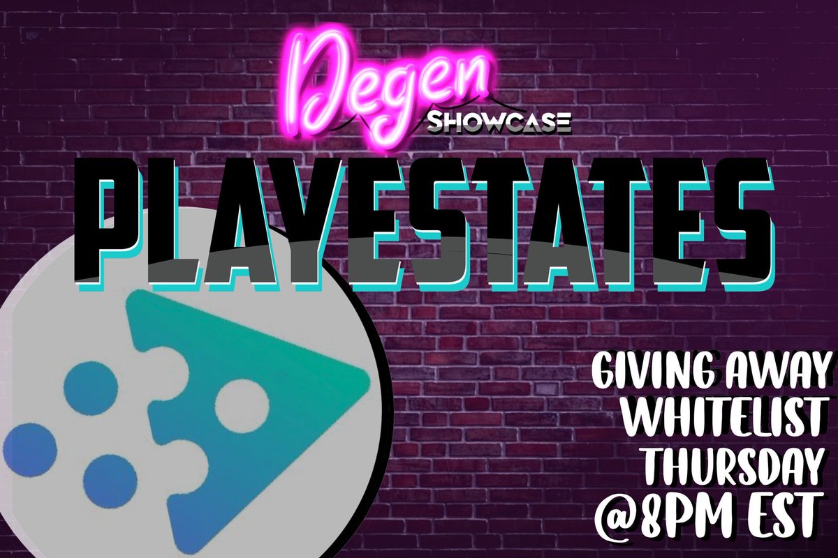 Degen Showcase tweet media