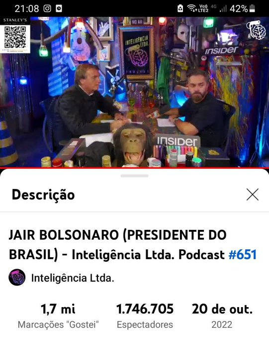 afernando's tweet photo. @AndreJanonesAdv Era mané... https://t.co/JdzC3pif8f