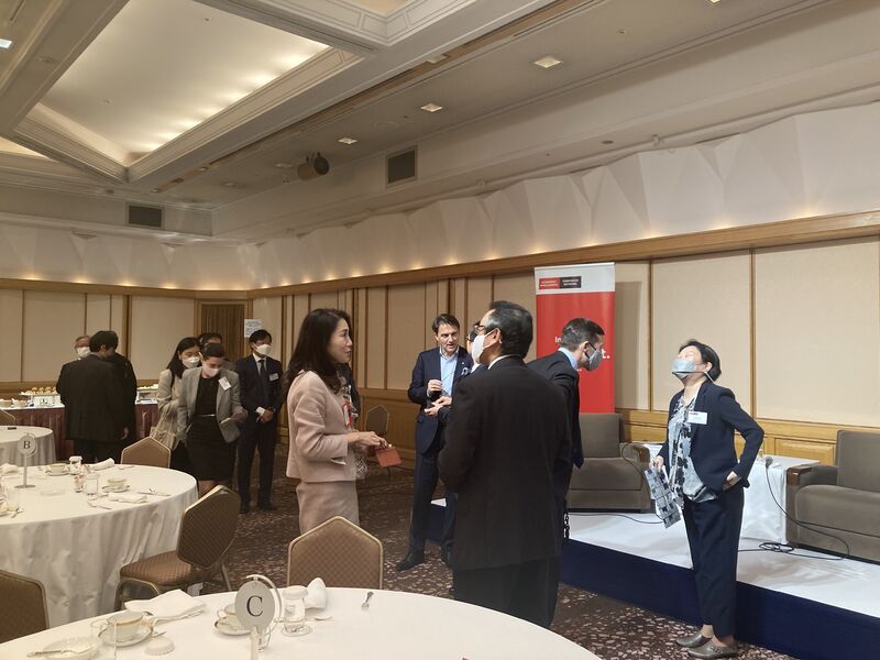 eicn_global's tweet image. That&apos;s a wrap to a wonderful event &quot;Japan-China relations&quot; in our #Tokyo network.

We would like to extend our warmest gratitude to all our distinguished speakers for an engaging discussion with our Director for North Asia, Vivian Tokai and other members.

#CorporateNetwork