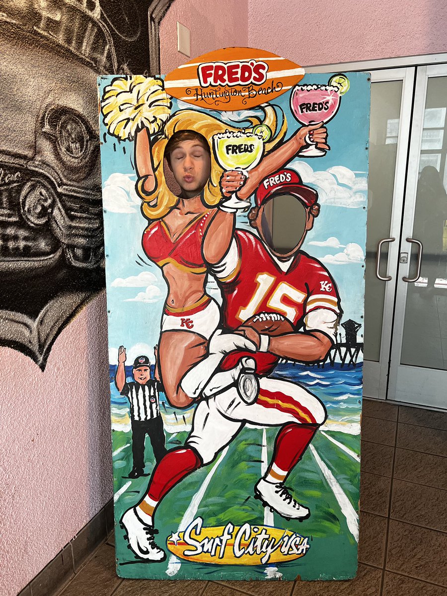 Thanks for the amazing adventure Cali I’ll miss ya