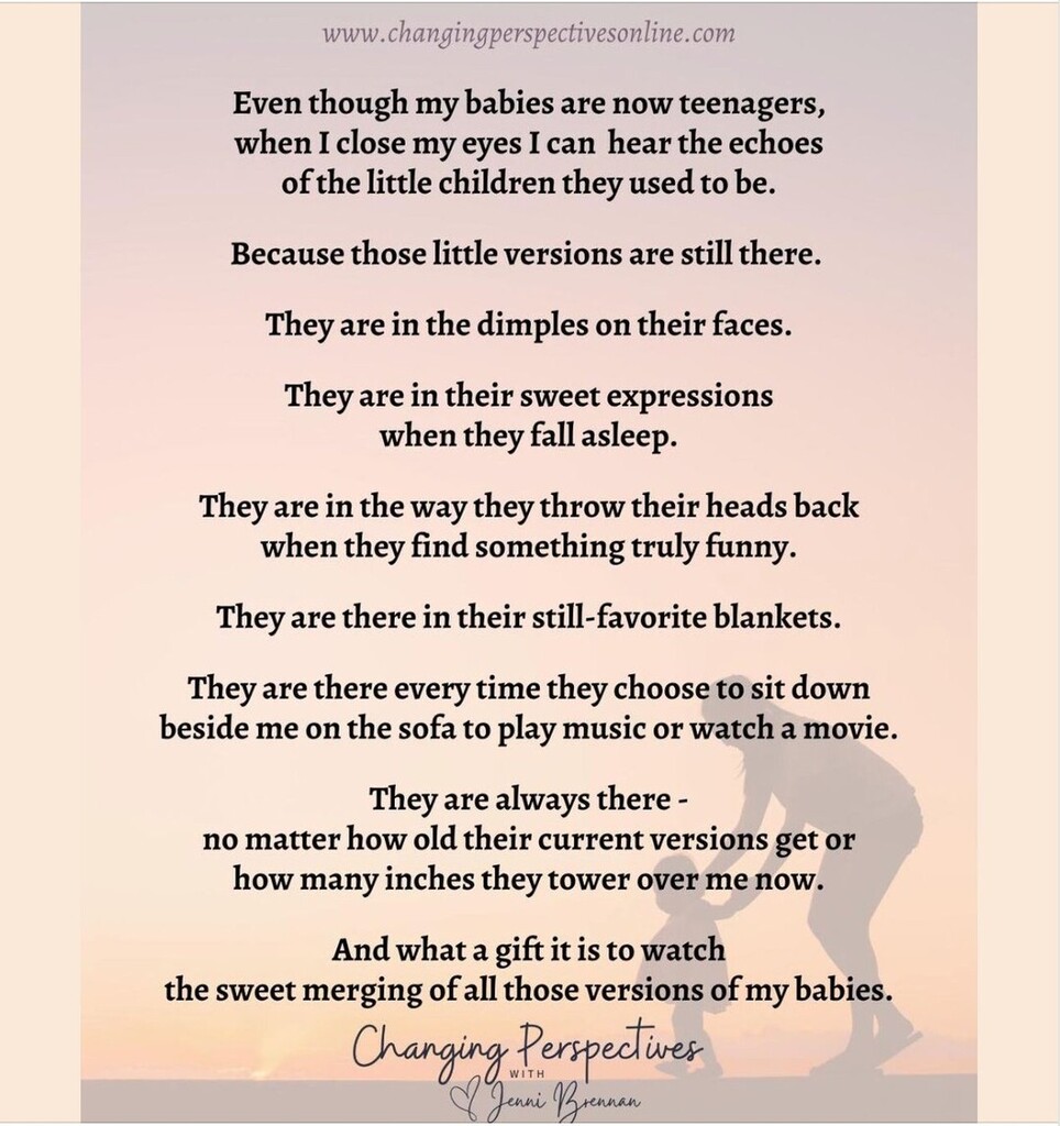 StuderMel's tweet photo. Oh, the echoes...❤❤❤
@changingperspectivesblog
#parentinghighschoolers #parentingteens #parentingteenagers #instamoms #momsoninsta #momblog #momlife #momblogger #momhood #realmom #lifeasmom #motherhood #parenting #momofteenagers #momofteens #lifeasmom #momhood #motherlove #… https://t.co/lnO08Nj8DR