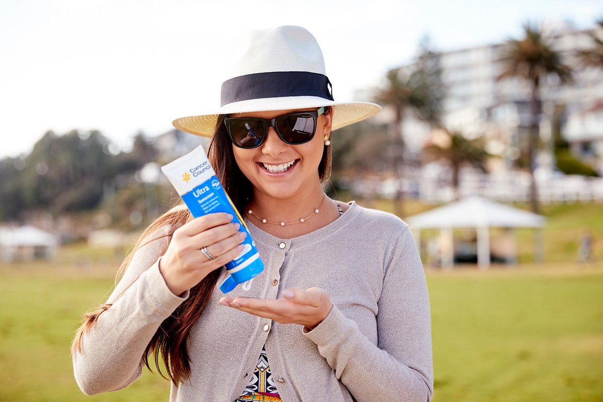 85% of Aussies don’t apply enough sunscreen. Let’s change that by ensuring we all slop enough on to start with and re-apply every two hours. Find out how much you need 👉 bit.ly/3gdwF5Z