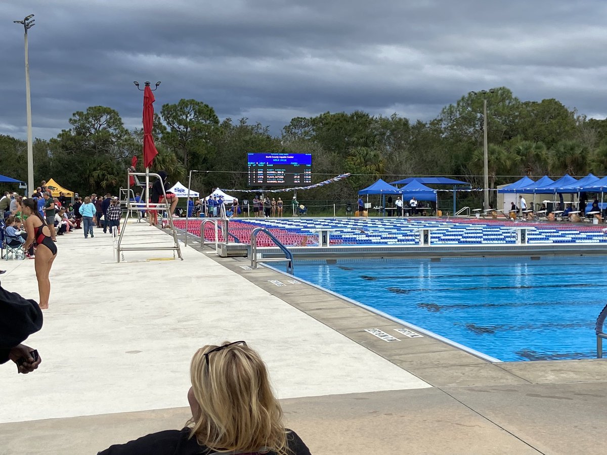 Swimming District championship for boys, 3rd place for girls. Lots of boys and girls placed and happy birthday was had by coach Scott Barlow. On to Regionals!@SRHS_Sport <a href="/SRHS_SHARKS/">Sebastian River HS</a> <a href="/srhsswimsharks/">srhsswim</a> <a href="/TeachersRock100/">C.C.</a> <a href="/JThimmer/">James Thimmer</a> <a href="/SDIRC_SUP/">Dr. David K. Moore</a>